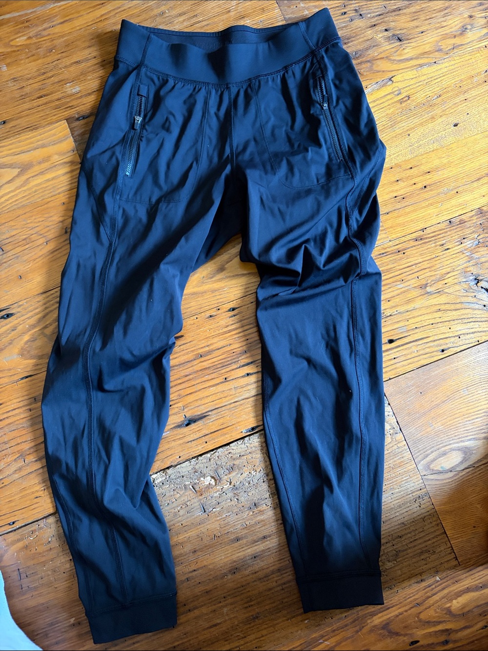 Athleta Black Performance Jogger Pants